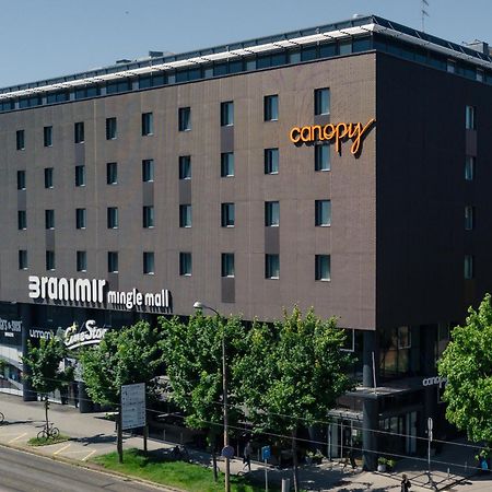 Canopy By Hilton Zagreb City Centre Exteriér fotografie