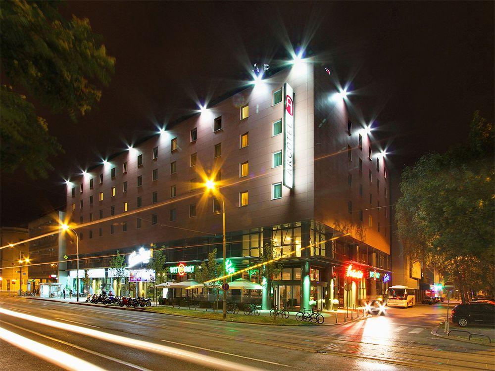 Canopy By Hilton Zagreb City Centre Exteriér fotografie